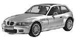 BMW E36-7 B1670 Fault Code