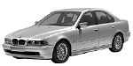 BMW E39 B1670 Fault Code