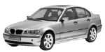 BMW E46 B1670 Fault Code