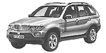 BMW E53 B1670 Fault Code