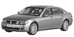 BMW E65 B1670 Fault Code