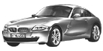 BMW E86 B1670 Fault Code