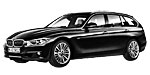 BMW F31 B1670 Fault Code